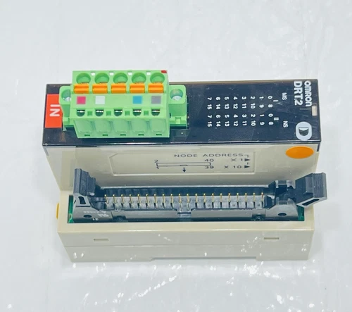 OMRON DRT2-ID32ML , 30 Days Warranty