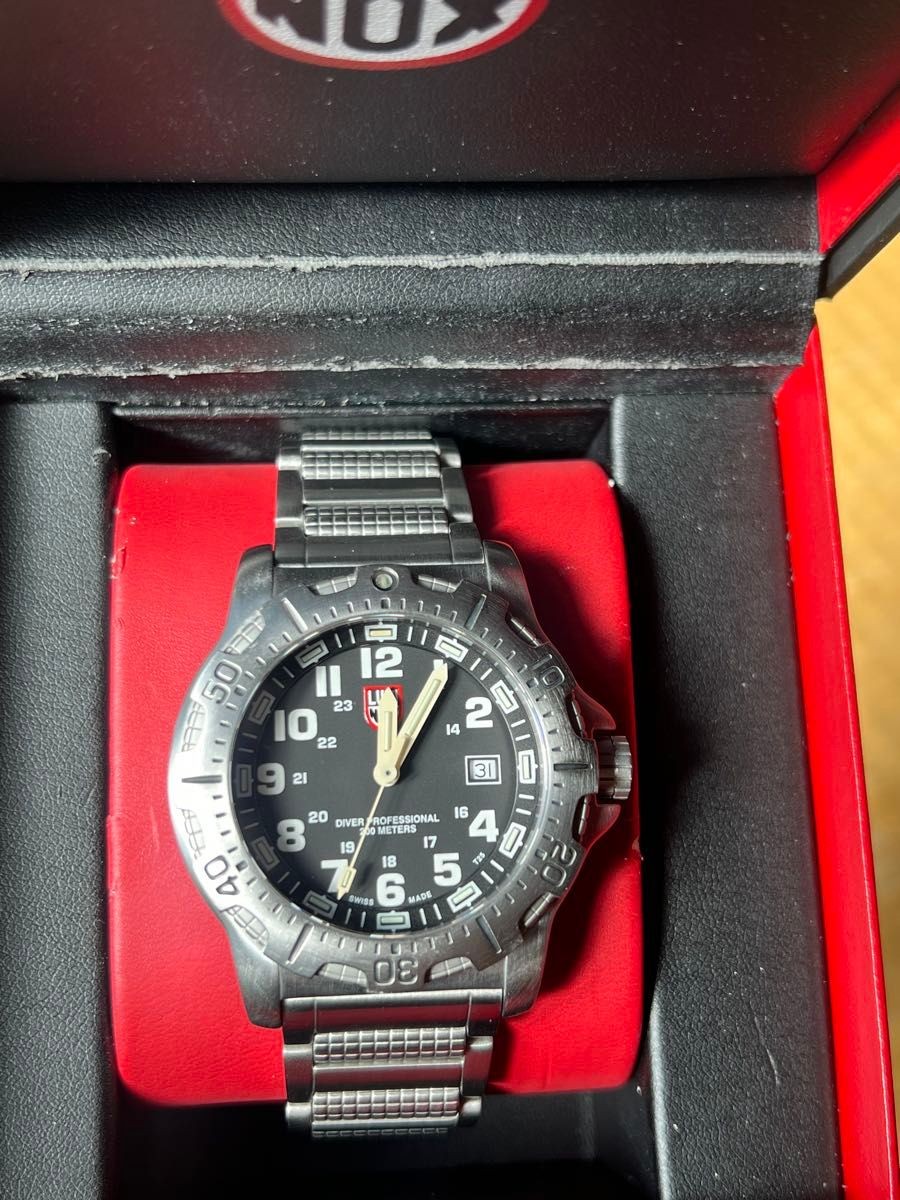 Luminox Series 3200 Navy Seal Watch for sale online | eBay