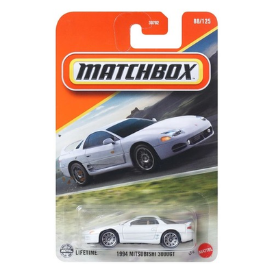 #ad Matchbox 2025 Mainline 88 125 1994 Mitsubishi 3000GT BBJBP11 $8.99