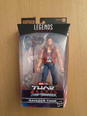 Hasbro Marvel Legends Ravager Thor | Love and Thunder | Korg BAF | OVP F1408