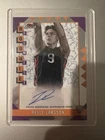 2024-25 Topps Finest Pelle Larson Rookie Finest Auto Miami Heat