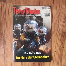 Perry Rhodan Nr. 3335 : " Im Herz der Sternspitze " Ben C. Harry ,  nb11
