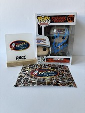 GATEN MATARAZZO In-Person Signed Autograph/Autograph FUNKO POP Stranger Things