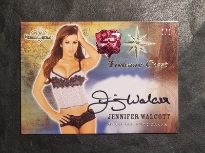 JENNIFER WALCOTT - SCHATZTRUHE - 25TH ANNIVERSARY - ONE OF ONE - 1 OF 1 