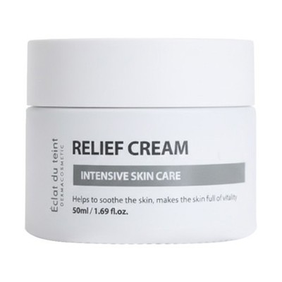 (ECLAT DU TEINT) Relief Cream 50mL