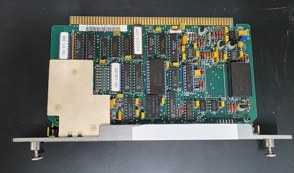 UNICO 311-337 RESET/PROGRAMMABLE RTC W/CALENDAR ASSEMNBLY (USED) - Image 2 of 2