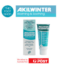 Akileine Winter Chilblain Foot Cream 75ml