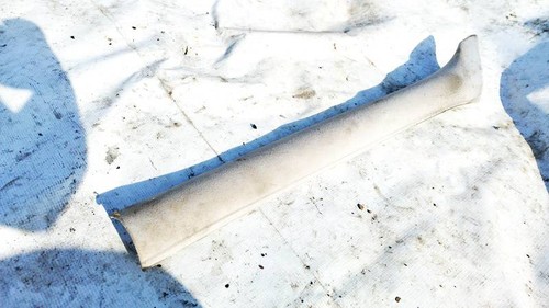 Volkswagen Golf 2000 Pillar Trim - FRONT LEFT 1J0867233E, Genuine #2409565-91