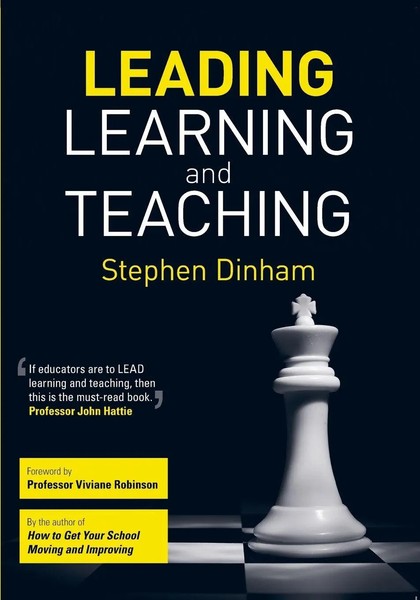 Stephen Dinham | Leading Learning And Teaching | Taschenbuch | Englisch (2025)-image