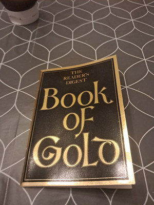 Readers Digest Book Of Gold