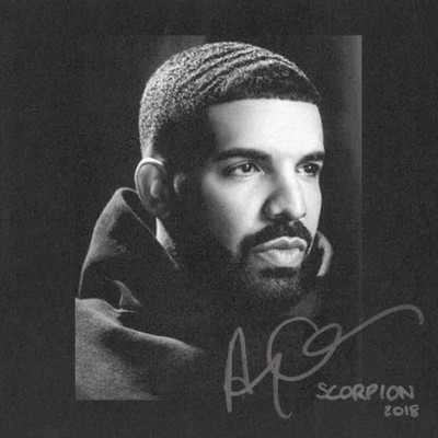 Drake Scorpion (CD) Album (UK IMPORT)