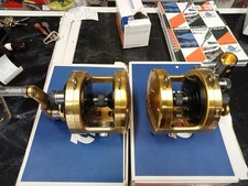  2 Mulinelli Drifting Pesca Con Il Vivo TICA TEAM TM16N(G)