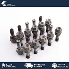 20x Original Radschrauben Radbolzen VW T5 Bus Caravelle
