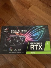 brand new asus rog-strix-rtx3070-08g-gaming