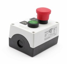 Siemens 3SU1802-0AA00-0AB1 E-Stand: 02 housing for command devices -unused1-