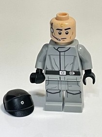 Lego Imperial Crew Minifigure Star Wars 75134 Used Good Condition sw0693  #25