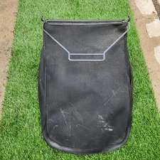 2ply Mower Grass Catcher Bag & Frame - Micro Dust Filter System