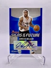 2004-05 Bowman Draft Picks & Prospects Jameer Nelson Signs of the Future Auto RC