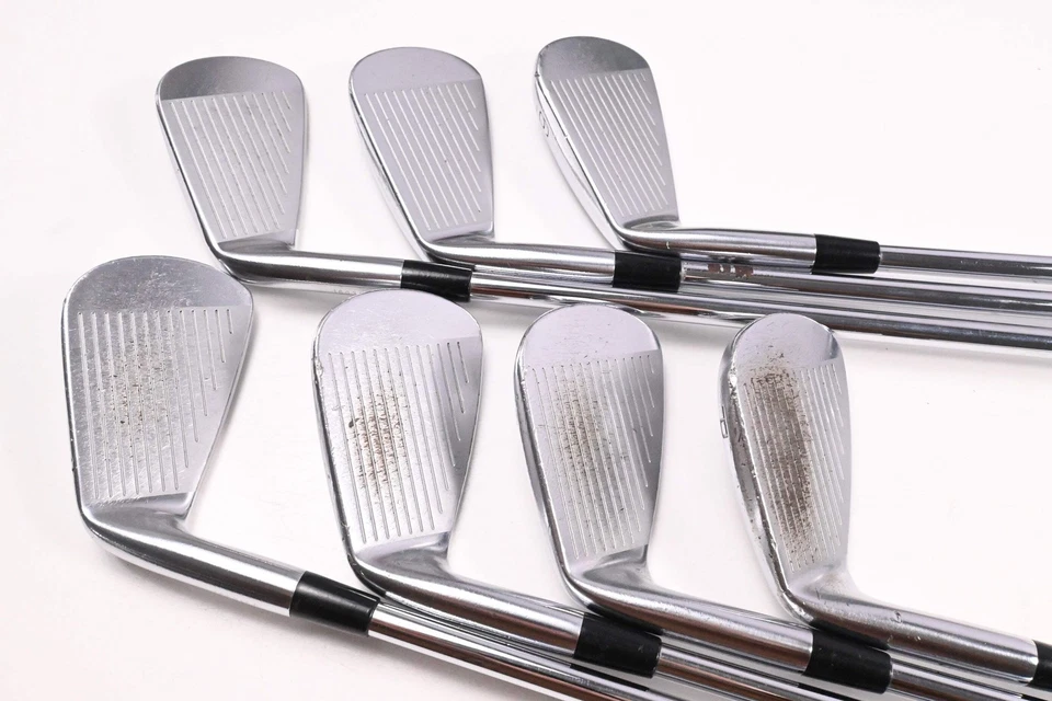 Mizuno JPX 850 Forged Eisen / 4-PW / Stiff Flex True Temper XP 115 S300 Schäfte - Bild 3 von 4