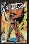 The Amazing Spider-Man  #261   1985 Newsstand Variation    C5765
