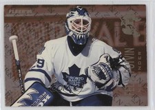 1994-95 Fleer Netminder Felix Potvin #7 12zm