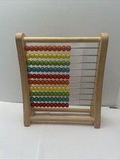 Toys  R  Us Wooden Educational Abacus Toy for Kids