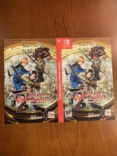 Eiyuden Chronicle: Hundred Heroes - Nintendo Switch - Authentic - Display Only