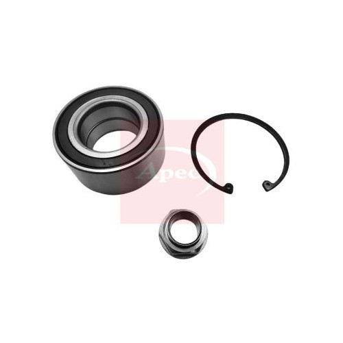 For SUZUKI SX4 S-CROSS JY 2013 on Wheel Bearing AWB1395