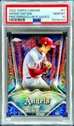 Shohei Ohtani RARE REFRACTOR TOPPS CHROME INVESTMENT SSP NON AUTO MVP ROY PSA 10