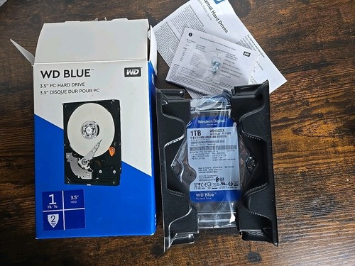 USED MIXED BRAND DESKTOP PC 3.5 HARD DISK DRIVE (HDD) 500GB/ 1TB/ 4TB