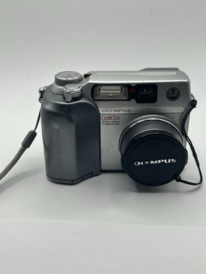 Olympus Camedia C-4000 Zoom CCD 4MP Digital Camera