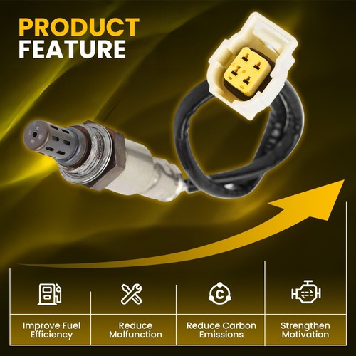 Upstream Oxygen O2 Sensor 05149180AB For Jeep Cherokee 2014-2022 Compass 2011-17 - Picture 7 of 13