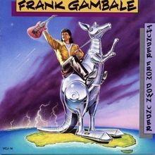 Thunder From Down Under [US-Import] von Frank Gambale | CD | Zustand sehr gut