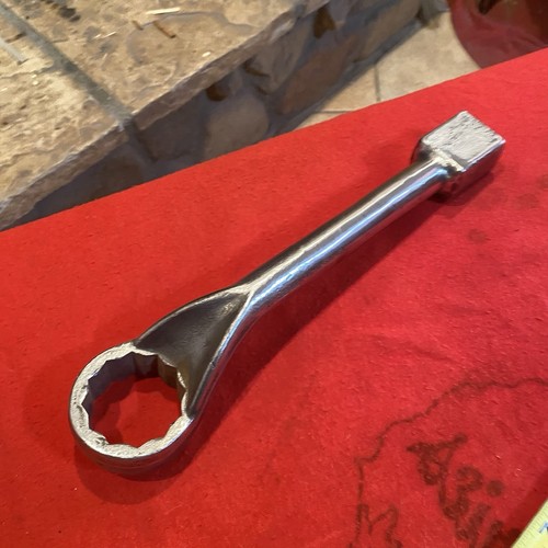 Snap On 1-13/16'' Offset Striking,Slugging Wrench HX-580 (striker, hammer) USA - Picture 10 of 13