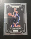 Victor Wembanyama Rookie Auto. 2023 Panini Prizm Monopoly RC IP AUTO + COA.