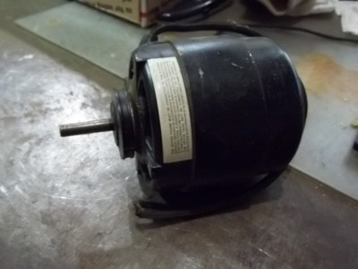 GE 5KSP11FG951AS MOTOR 35 MHP 115 VAC 1.74A 1PH 1550 RPM (428)