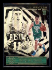2020-21 Panini Illusions - Rookies Payton Pritchard #192 (RC)
