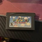 Super Mario World Super Mario Advance 2 Nintendo Game Boy Advance Cartridge Only