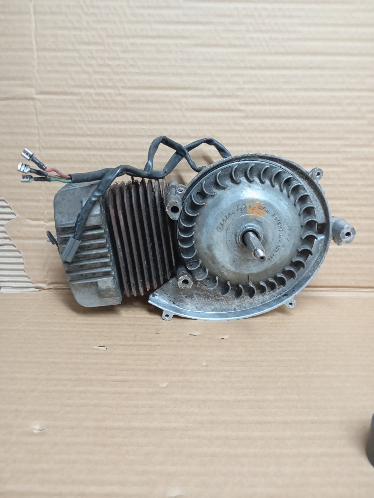 motore si Bravo Ciao Grillo piaggio electronico 12 V Statore Attacco Frecce
