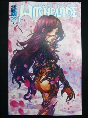 WITCHBLADE #21 Cvr B - Jun 2026 Image Comic #10S