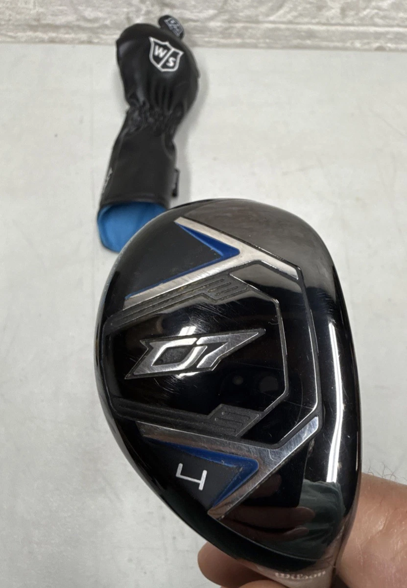 Wilson Staff Fairway Wood Regular Flex Golf Clubs for sale | eBay