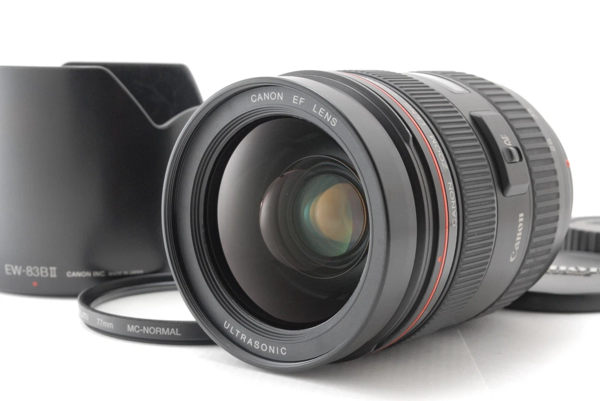 Canon EF f/2.8 Camera Lenses 28-70mm Focal for sale - eBay