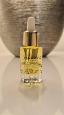 Sunnamusk Night Illusion perfume oil 10 ml