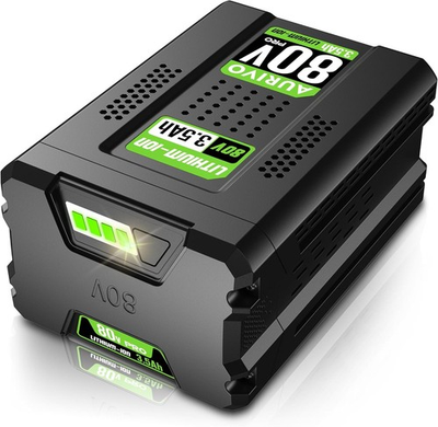 #ad Greenworks 80V Replacement Battery 3.5Ah GBA80200 GBA80250 GBA80400 GBA80500 $66.87