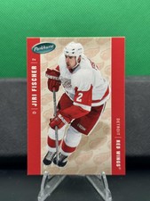 Jiri Fischer #184 2005-06 Parkhurst