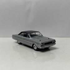 1967 67 Plymouth Gtx Belvedere Collectible 164 Scale Diecast Diorama Model 1967 67 Plymouth Gtx Belvedere Collectible 164 Scale Diecast Diorama Model
