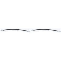 2X Triscan Bremsschlauch BremsschlÄUche Vorne Passend FüR Volvo 440 460 480
