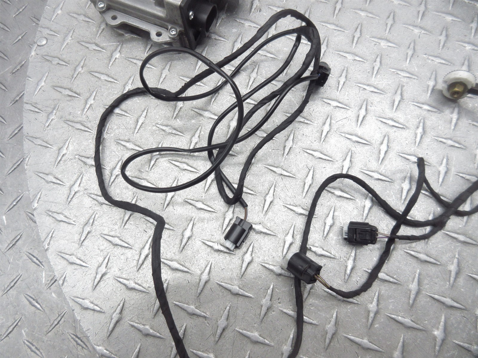 2016 14-18 BMW R1200 R1200RT Radio Stereo Satellite Receiver Head Control Unit