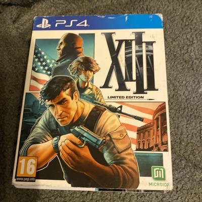 XIII - Limited Edition (PS4) (Neu)