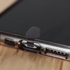 6 Pcs Type-c Anti-blocking Usb Dust Plug Black Phone Plugs Charging Port